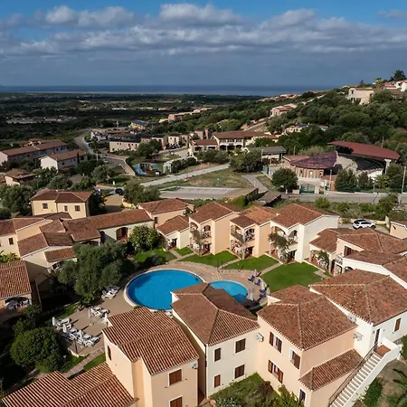 Lovely Flat Immersed In Nature Apartment Badesi